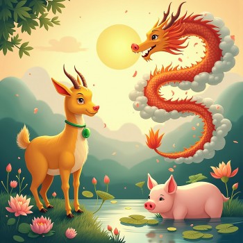 Tử vi 12 con giáp hôm nay 20/4/2025: Hợi đón tin vui
