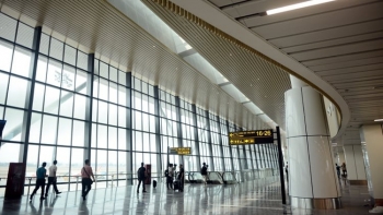 Cận cảnh Nhà ga T3 sân bay Tân Sơn Nhất trước giờ khánh thành
