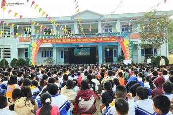 GNI hỗ trợ nâng cao năng lực tự bảo vệ cho học sinh tỉnh Thanh Hóa