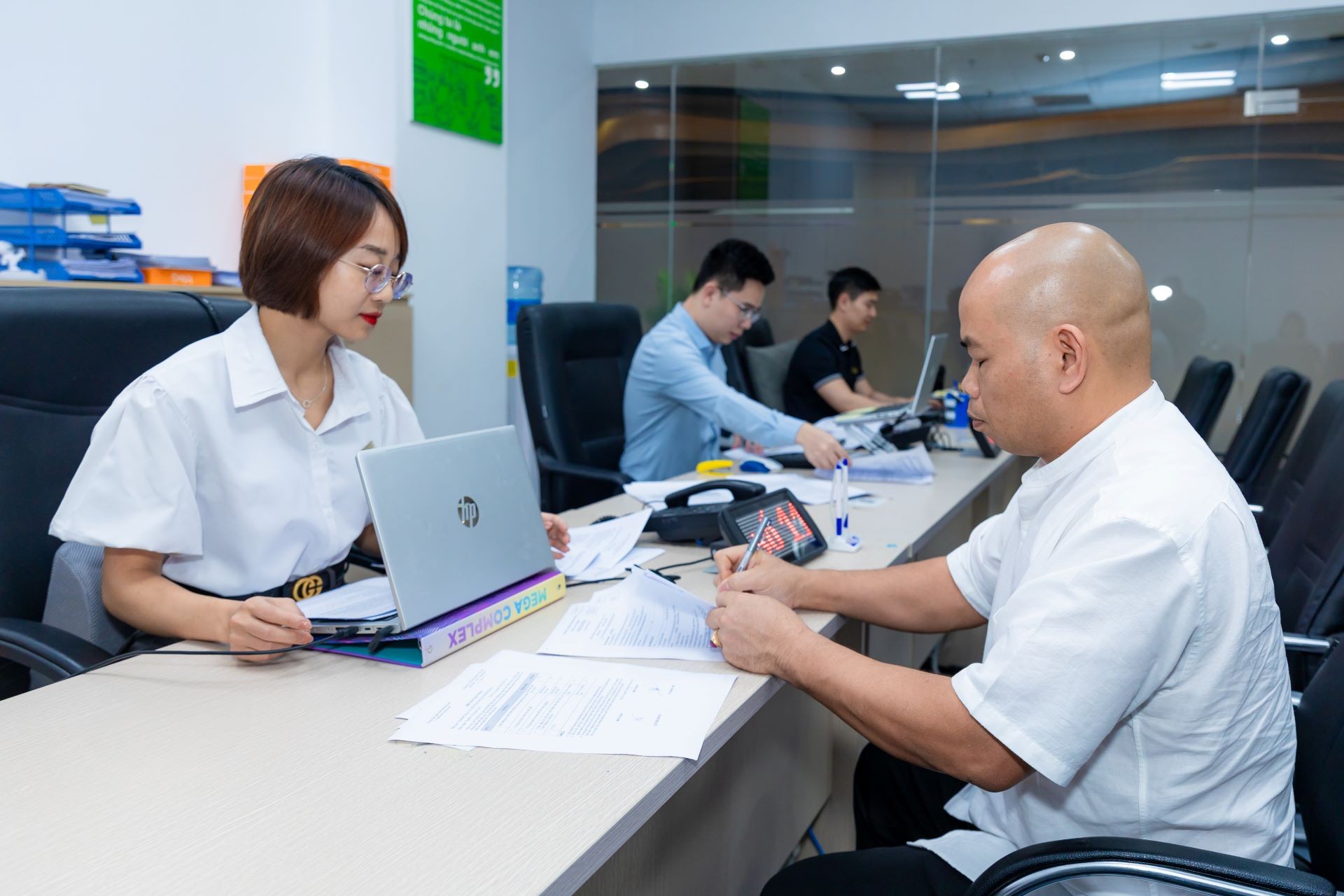 Tin vui thị trường: Bất động sản thương mại dịch vụ thấp tầng được công nhận sổ đỏ
