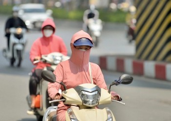 Thời tiết hôm nay (20/4): Cả nước nắng nóng gay gắt