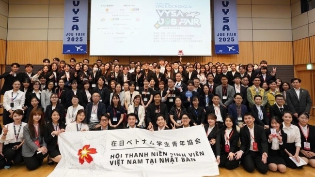 Giới thiệu việc làm cho sinh viên Việt Nam tại Nhật Bản