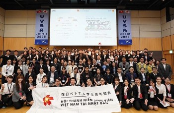 Giới thiệu việc làm cho sinh viên Việt Nam tại Nhật Bản