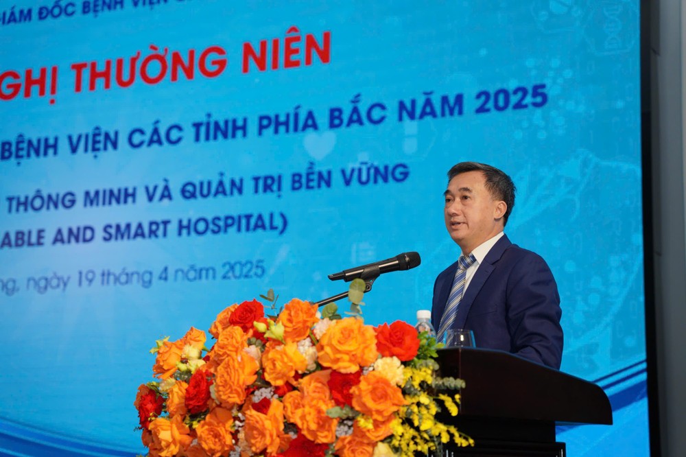 Chuyển đổi số xây dựng bệnh viện thông minh: Hướng đi tất yếu của ngành y tế
