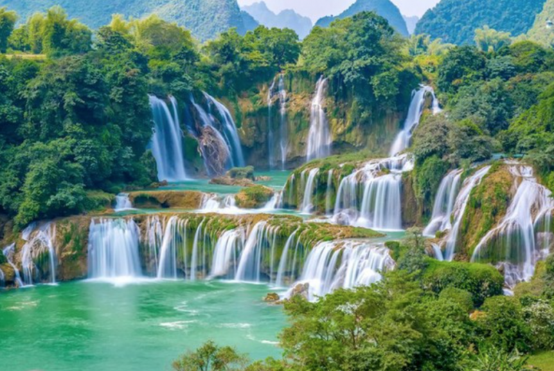 Du lịch Trung Quốc nên đi tham quan ở đâu