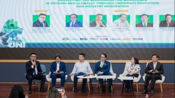 Xây dựng nguồn nhân lực chất lượng cao cho ngành bán dẫn