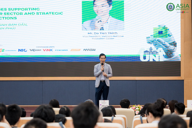 Xây dựng nguồn nhân lực chất lượng cao cho ngành bán dẫn