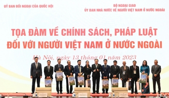 Đồng hành, lắng nghe và gắn kết kiều bào ở nước ngoài với khát vọng đưa quê hương – đất nước bước vào kỷ nguyên vươn mình của dân tộc