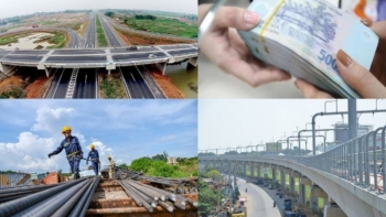 cham giai ngan dau tu cong diem nghen tang truong kinh te
