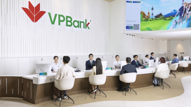 Duy trì cam kết với cổ đông, VPBank năm thứ 3 liên tiếp trả cổ tức tiền mặt