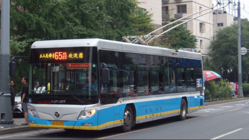 Những phương tiện di chuyển phổ biến khi du lịch Trung Quốc