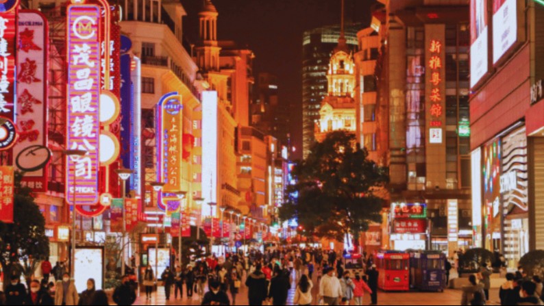 Kinh nghiệm mua sắm khi du lịch Trung Quốc