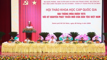 Đại thắng mùa Xuân 1975 với kỷ nguyên phát triển mới của dân tộc Việt Nam