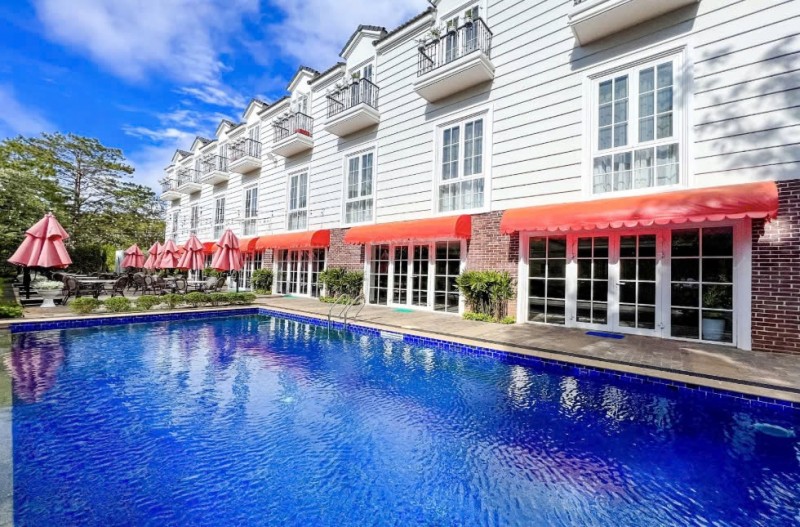 Golden Boutique Hotel – Chạm vào vẻ đẹp thuần khiết của đại ngàn Măng Đen
