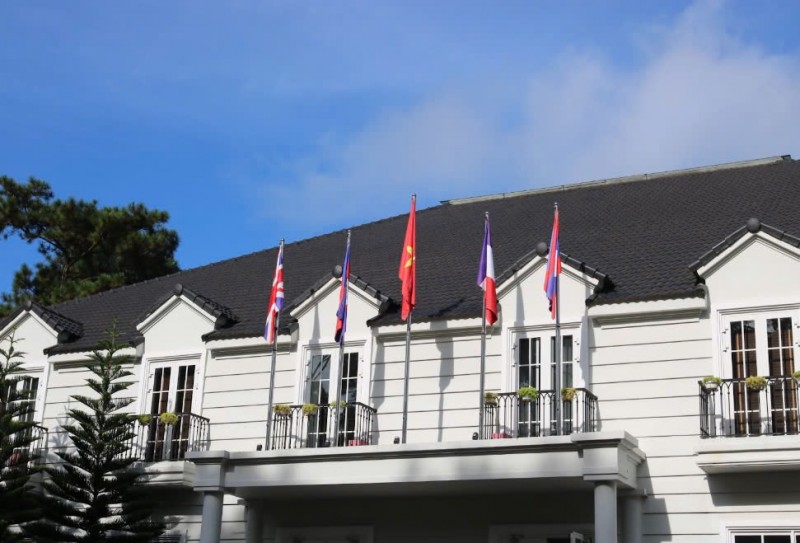 Golden Boutique Hotel – Chạm vào vẻ đẹp thuần khiết của đại ngàn Măng Đen
