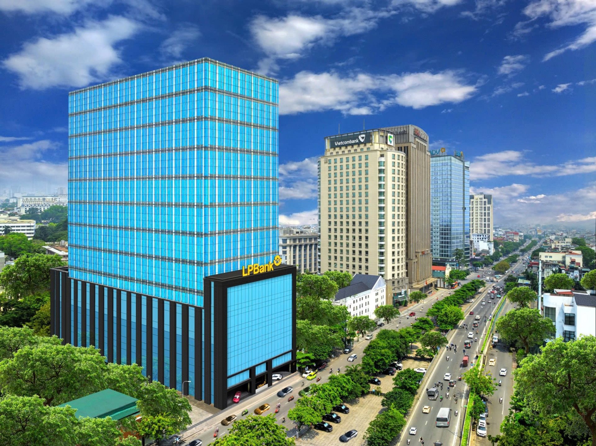 Quý I/2025, LPBank báo lợi nhuận 3.175 tỷ đồng, tăng trưởng 10,2%
