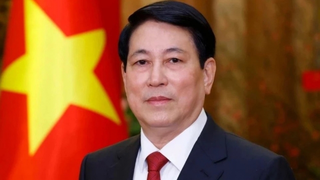 Chủ tịch nước Lương Cường sẽ thăm cấp Nhà nước đến Lào