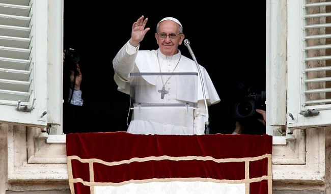 Giáo hoàng Francis qua đời