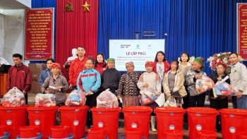 Tổ chức Oxfam hỗ trợ sáng kiến chuyển đổi xanh do phụ nữ dẫn dắt