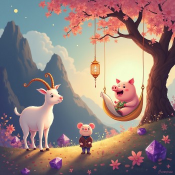 Con số may mắn hôm nay 24/4/2025 12 con giáp: Tuất may mắn chuyện tiền bạc
