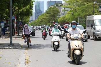 thoi tiet hom nay 234 bac bo co noi nang nong tren 35 do