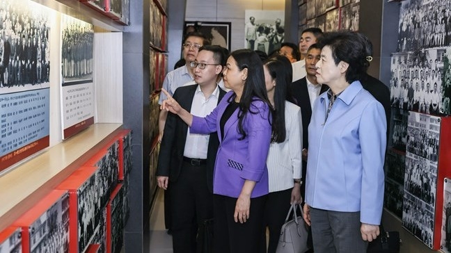 Lan tỏa tình hữu nghị Việt Nam - Trung Quốc qua những “địa chỉ đỏ” ghi dấu ấn lịch sử của nhân dân hai nước