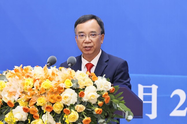 Trao đổi kinh nghiệm giữa Mặt trận Tổ quốc Việt Nam với Chính hiệp Trung Quốc
