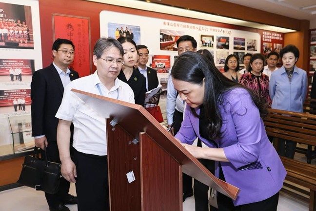 Lan tỏa tình hữu nghị Việt Nam - Trung Quốc qua những “địa chỉ đỏ” ghi dấu ấn lịch sử của nhân dân hai nước