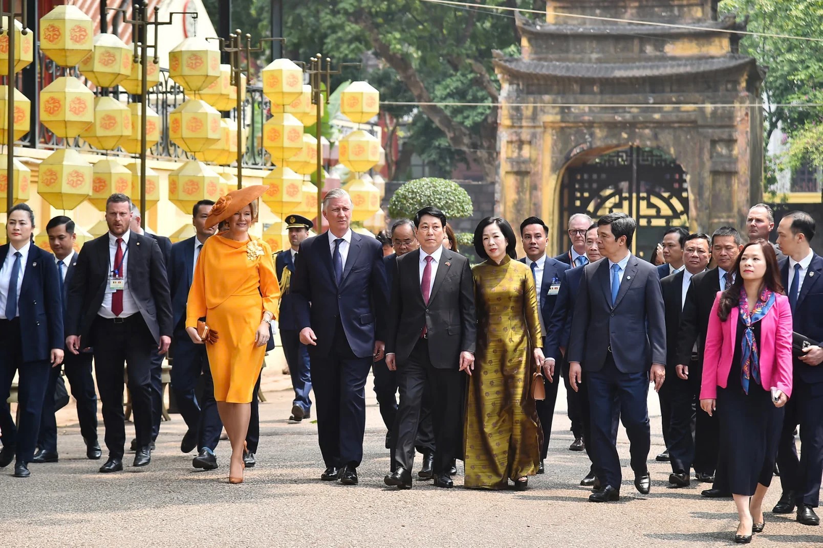 Phát biểu của Chủ tịch nước Lương Cường tại Hội thảo Quốc tế: "50 năm thống nhất đất nước: Vai trò kiến tạo hòa bình của ngoại giao trong lịch sử và h