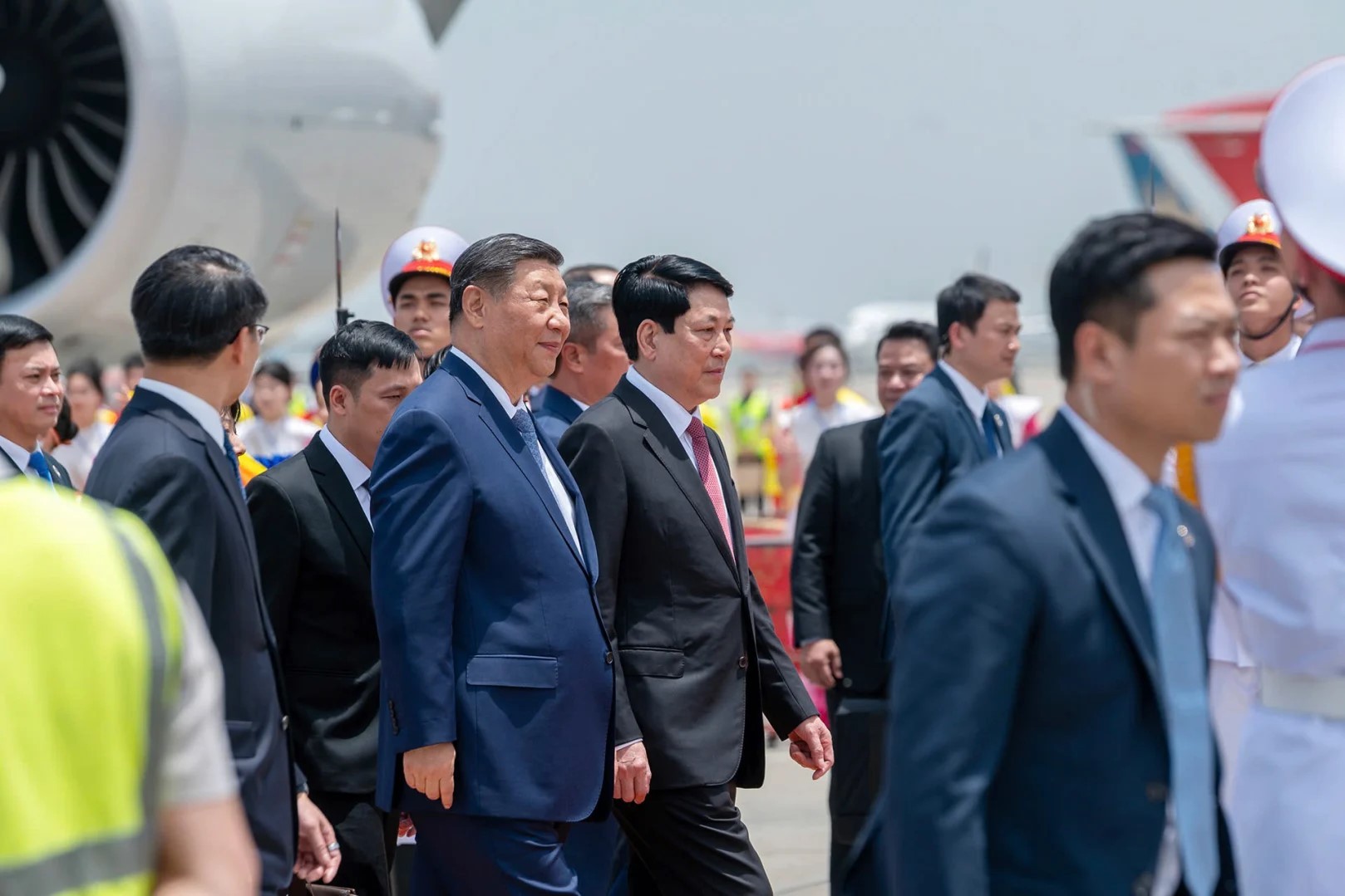 Phát biểu của Chủ tịch nước Lương Cường tại Hội thảo Quốc tế: "50 năm thống nhất đất nước: Vai trò kiến tạo hòa bình của ngoại giao trong lịch sử và h