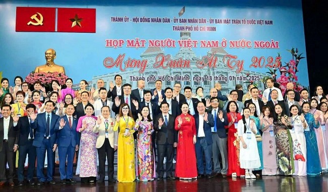 50 kiều bào tiêu biểu sẽ được vinh danh vì đóng góp xây dựng thành phố Hồ Chí Minh