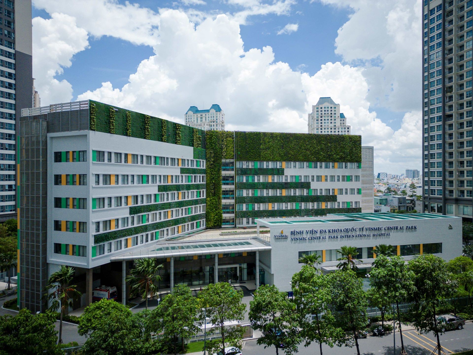 Bệnh viện ĐKQT Vinmec Central Park thành viên thứ 2 của chương trình liên kết Cleveland Clinic Connected tại Việt Nam.
