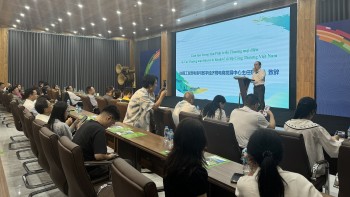 Nhiều tiềm năng hợp tác về nông sản, thực phẩm giữa doanh nghiệp Việt - Trung
