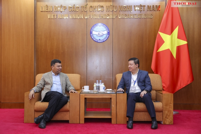 VUFO và SOS KDI tăng cường hợp tác hỗ trợ trẻ em có hoàn cảnh khó khăn