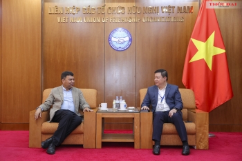 VUFO và SOS KDI tăng cường hợp tác hỗ trợ trẻ em có hoàn cảnh khó khăn