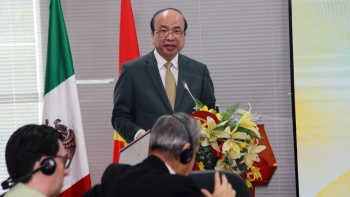 viet nam mexico cung co nen tang huu nghi thuc day hop tac thuc chat hon