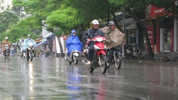 Thời tiết hôm nay (24/4): Cảnh báo mưa lớn cục bộ, lốc, sét ở Bắc Bộ, Tây Nguyên và Nam Bộ