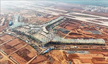Phó Thủ tướng đôn đốc tiến độ xây dựng sân bay Long Thành