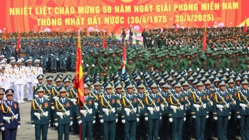 Phát huy tinh thần Đại thắng mùa Xuân 1975 trong sự nghiệp xây dựng và bảo vệ Tổ quốc hiện nay