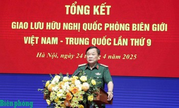 giao luu quoc phong bien gioi viet trung lan thu 9 hien thuc hoa nhung nhan thuc chung cap cao