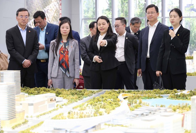 &quot;Chính hiệp Trung Quốc sẵn sàng mở rộng hợp tác với Mặt trận Tổ quốc Việt Nam&quot;
