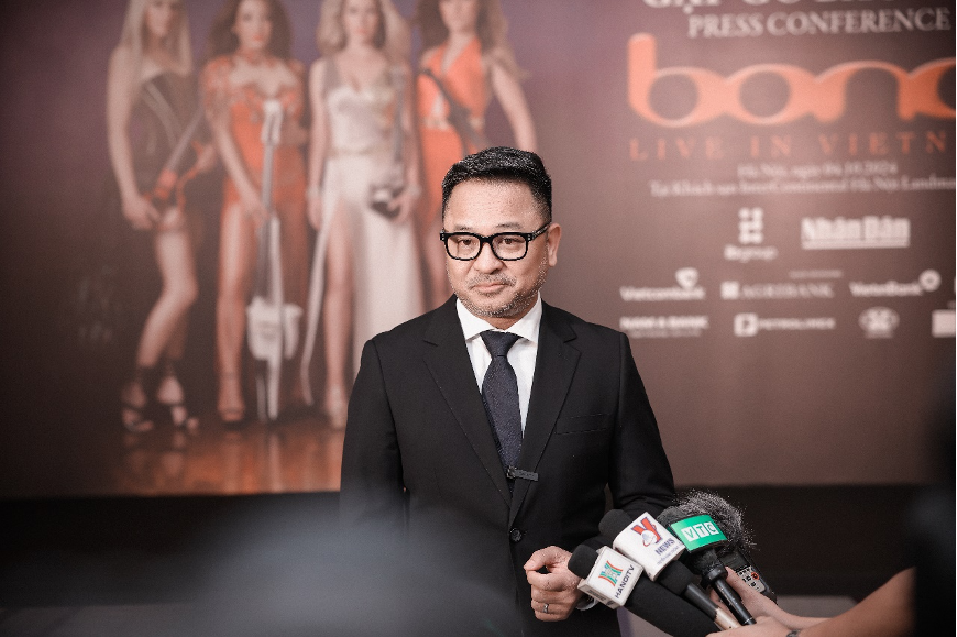 Chủ tịch IB GROUP VIETNAM Nguyễn Thùy Dương: Khát vọng đưa âm nhạc đỉnh cao của thế giới cùng giao thoa với Việt Nam và lan toả giá trị văn hoá, lịch