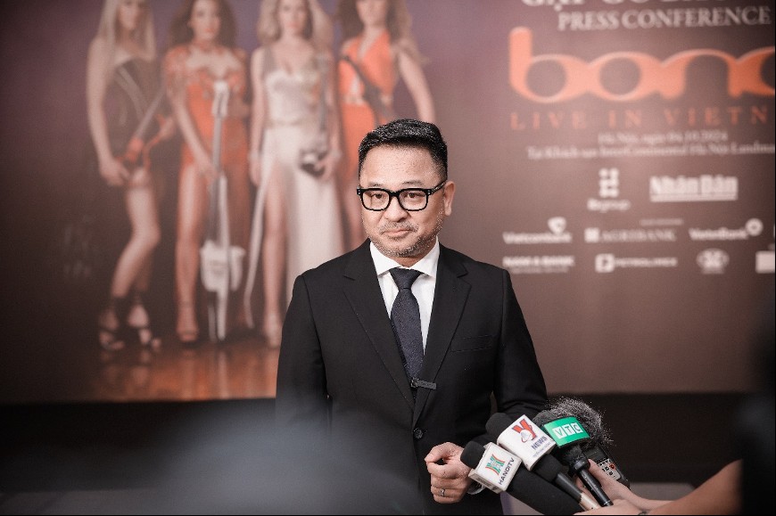 Chủ tịch IB GROUP VIETNAM Nguyễn Thùy Dương: Khát vọng đưa âm nhạc đỉnh cao của thế giới cùng giao thoa với Việt Nam và lan toả giá trị văn hoá