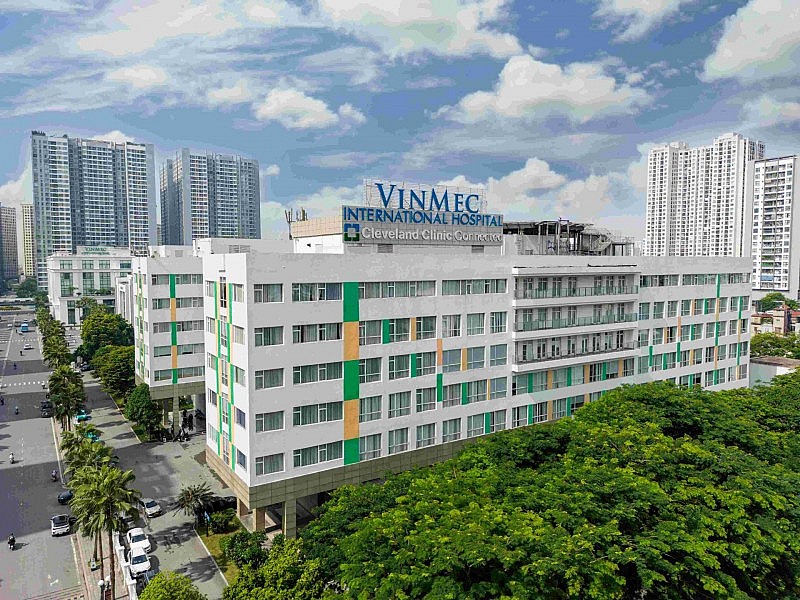 Cleveland Clinic phá vỡ tiền lệ, xây dựng “từ vạch xuất phát” một bệnh viện quốc tế tiêu chuẩn cao nhất tại Việt Nam