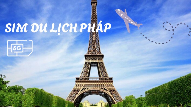 kinh nghiem mua sim khi di du lich phap