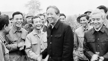 Những lá thư chở vận mệnh non sông