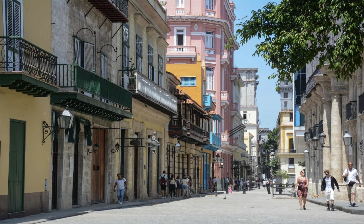 Cuba - Kỷ niệm một thời một đời in dấu