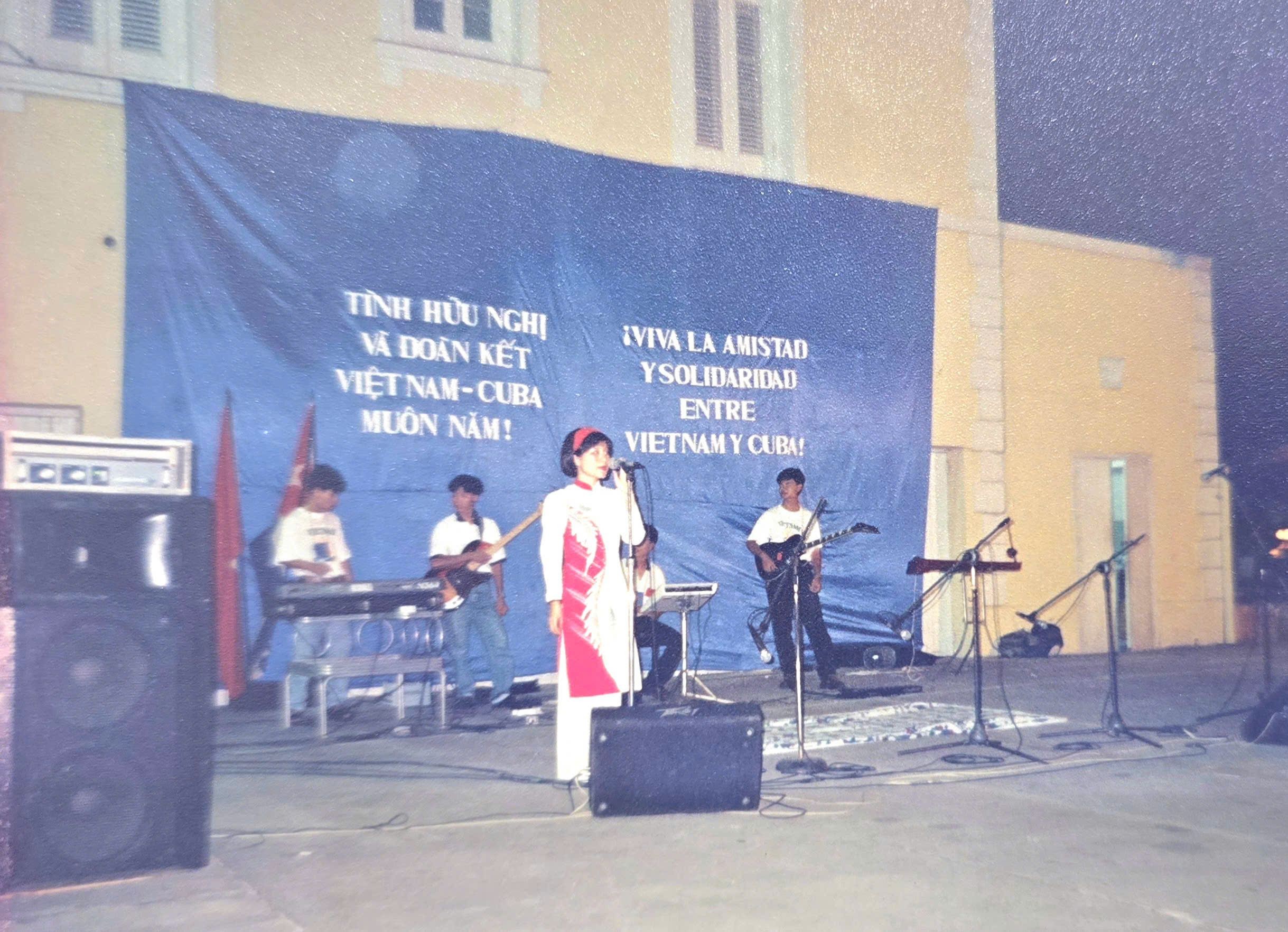 Cuba - Kỷ niệm một thời một đời in dấu