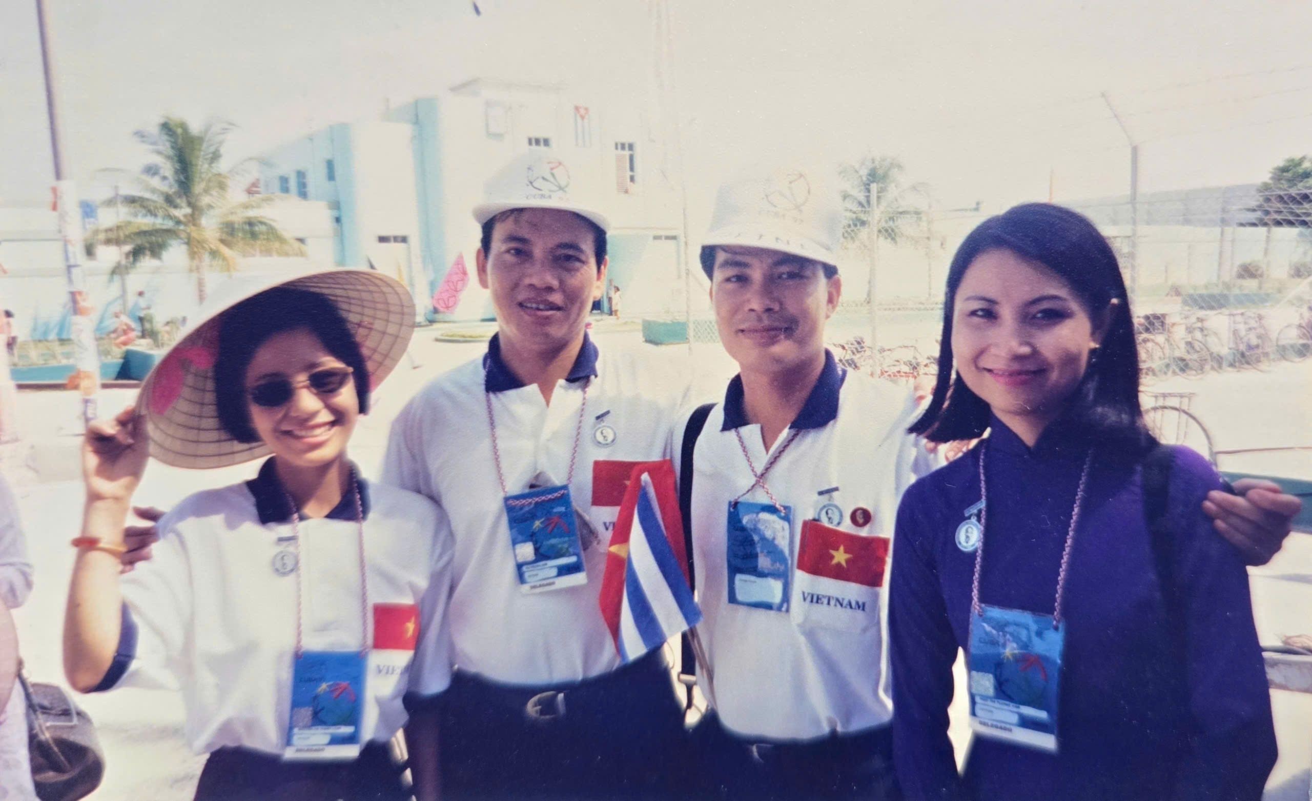 Cuba - Kỷ niệm một thời một đời in dấu