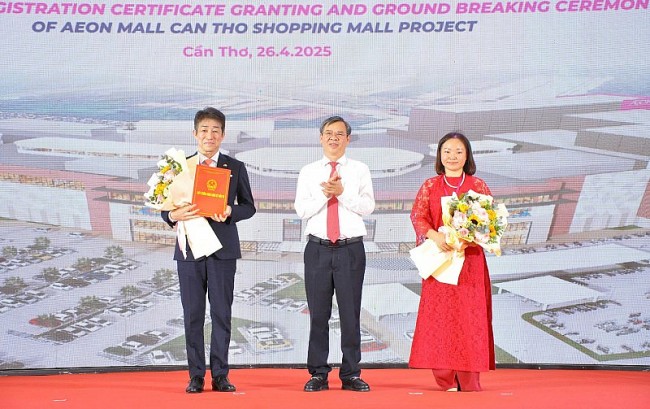 Khởi động dự án trung tâm thương mại lớn nhất Đồng bằng sông Cửu Long tại Cần Thơ